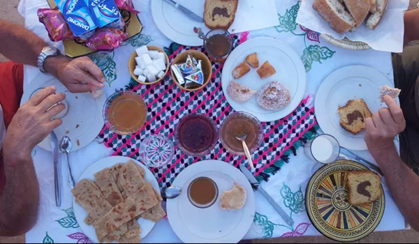 convivialit&eacute; au Maroc